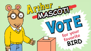 Arthur vote placeholder