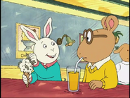 Buster and Arthur