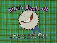 Bitzisbreakup