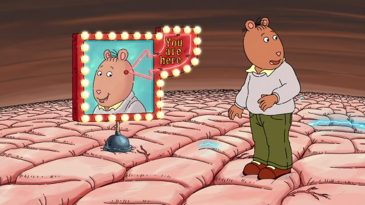 Brain's Brain Arthur Wiki Fandom