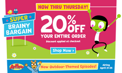 Arthur Outdoors Week