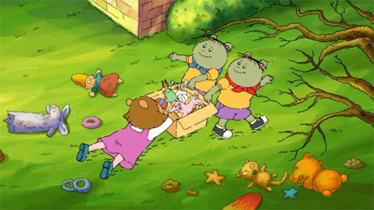 Never Never Never Arthur Wiki Fandom