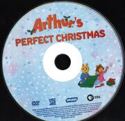 Arthur's Perfect Christmas 2012 DVD