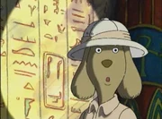 His face in Season 11.