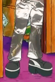 Flash Pants 2