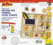 Stamp a Story: Arthur and Friends