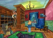 Farxroom.png (276 KB) A room with bookshelves, almost like a library.