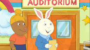 Arthur's First Day (831)