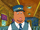 Ticket collector (bear)