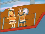 "Arthur Goes Crosswire"