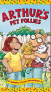 Arthur's Pet Follies VHS