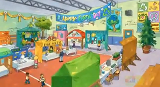 Earthy wearthy fair