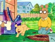 Arthur's Treasure Hunt 071