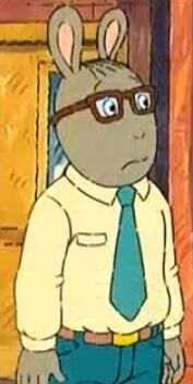 dave rabbit arthur wiki fandom