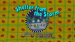 Shelter from the Storm | Arthur Wiki | Fandom