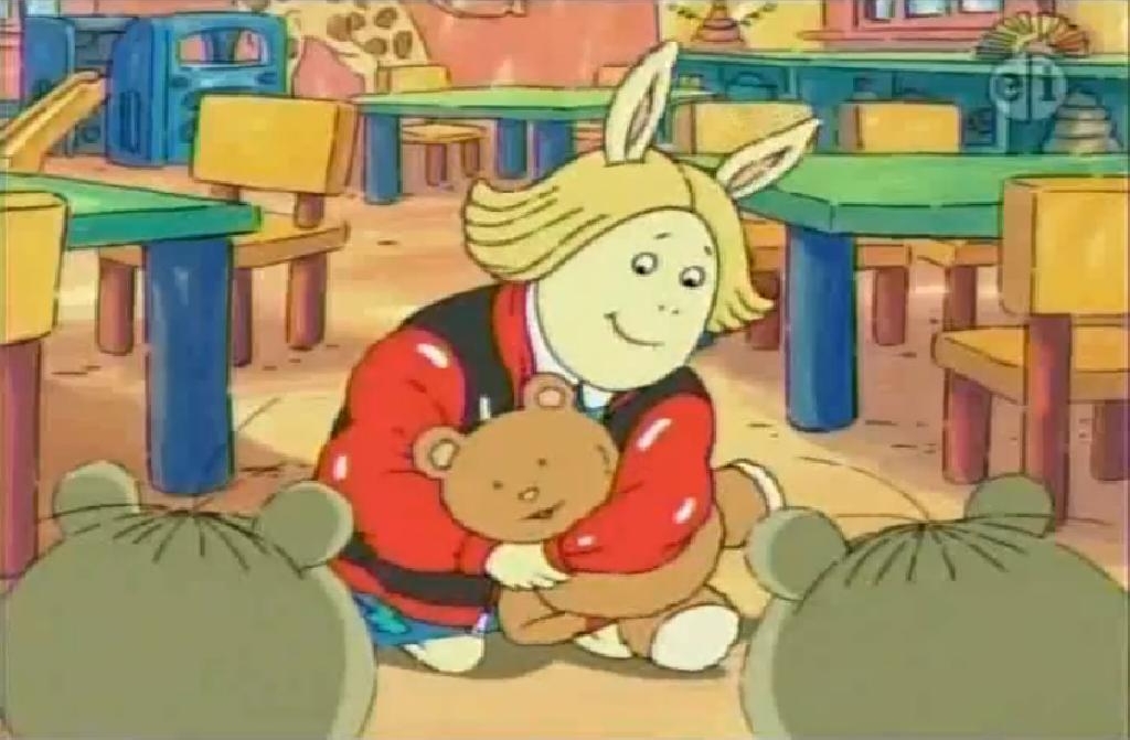 The binky cheap