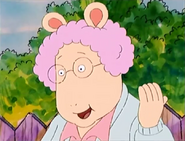 Arthur's Great Grandmother