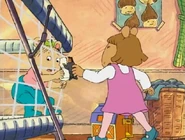 “Pal, I've got the statue.”