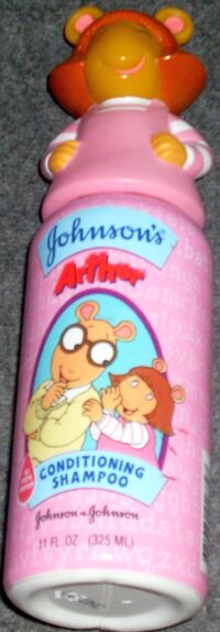 Arthur Conditioning Shampoo 1