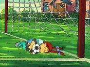 Muffy's Soccer Shocker 18