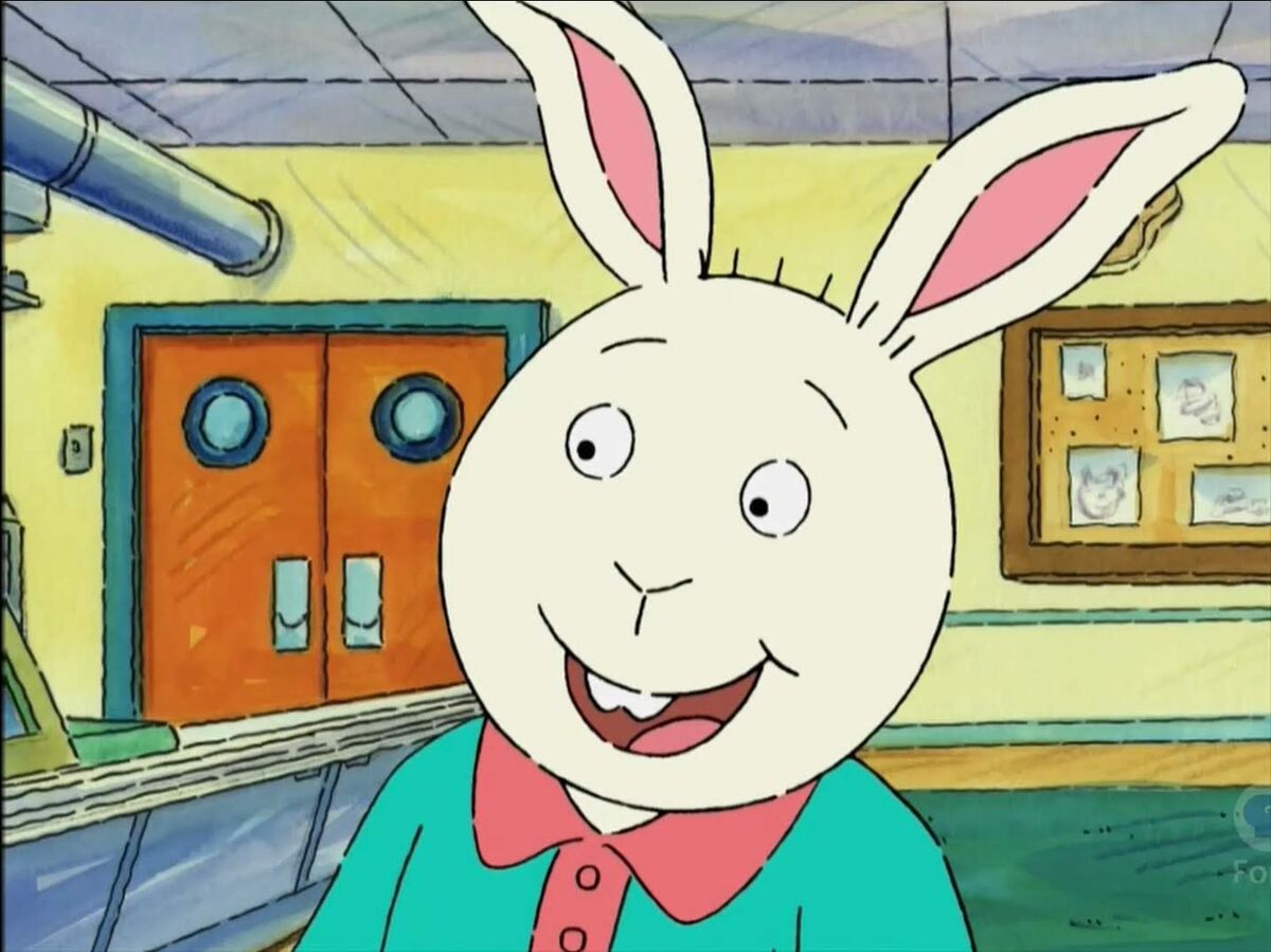 Buster Baxter Arthur Wiki Fandom