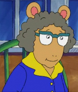 printable grandma thora coloring pages arthur