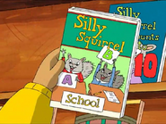 Silly Squirrel School (parody of Richard Scarry's Best ABC Video Ever)