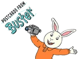 Postcards from Buster