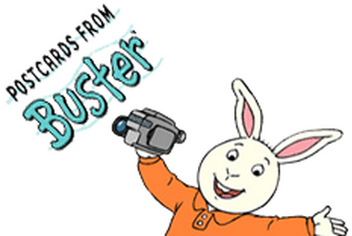 Postcards from Buster (Western Animation) - TV Tropes