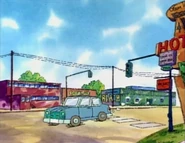 The "ocean view" is now obscured by new buildings