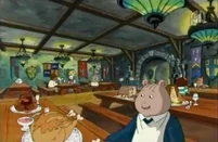 Interior of the restrurant itself.