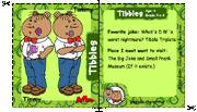 Tibbles card