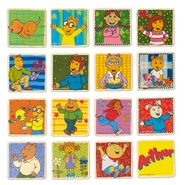 Arthur's concentration game tiles.jpg (434 KB) Some individual tiles of the game