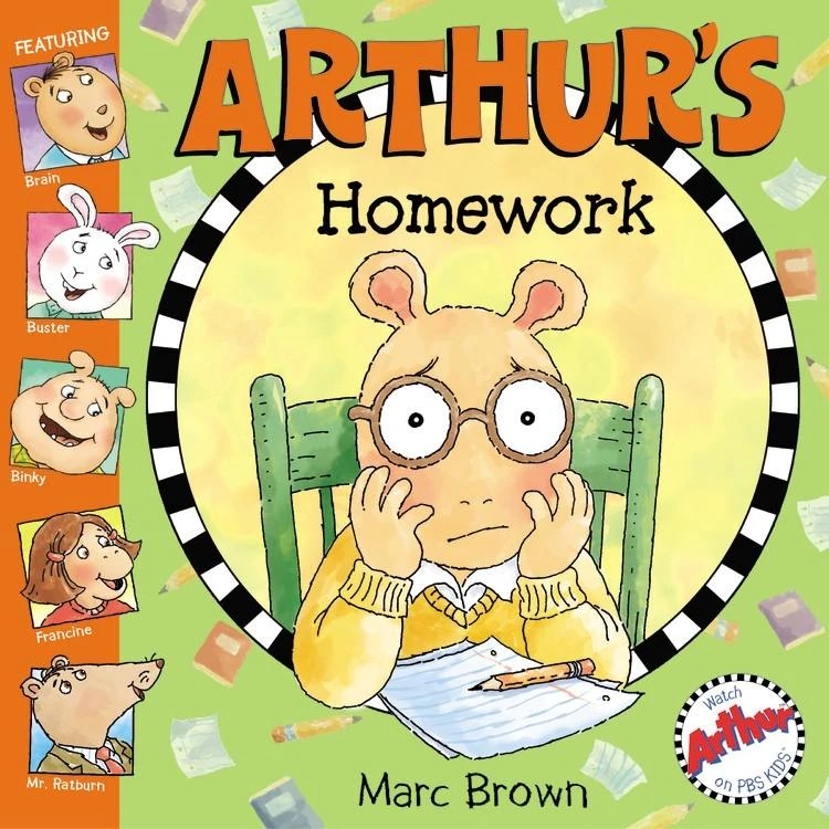 Marked homework