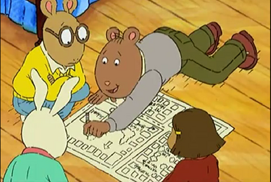 Buster's Breathless, Arthur Wiki