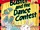 Buster and the Dance Contest