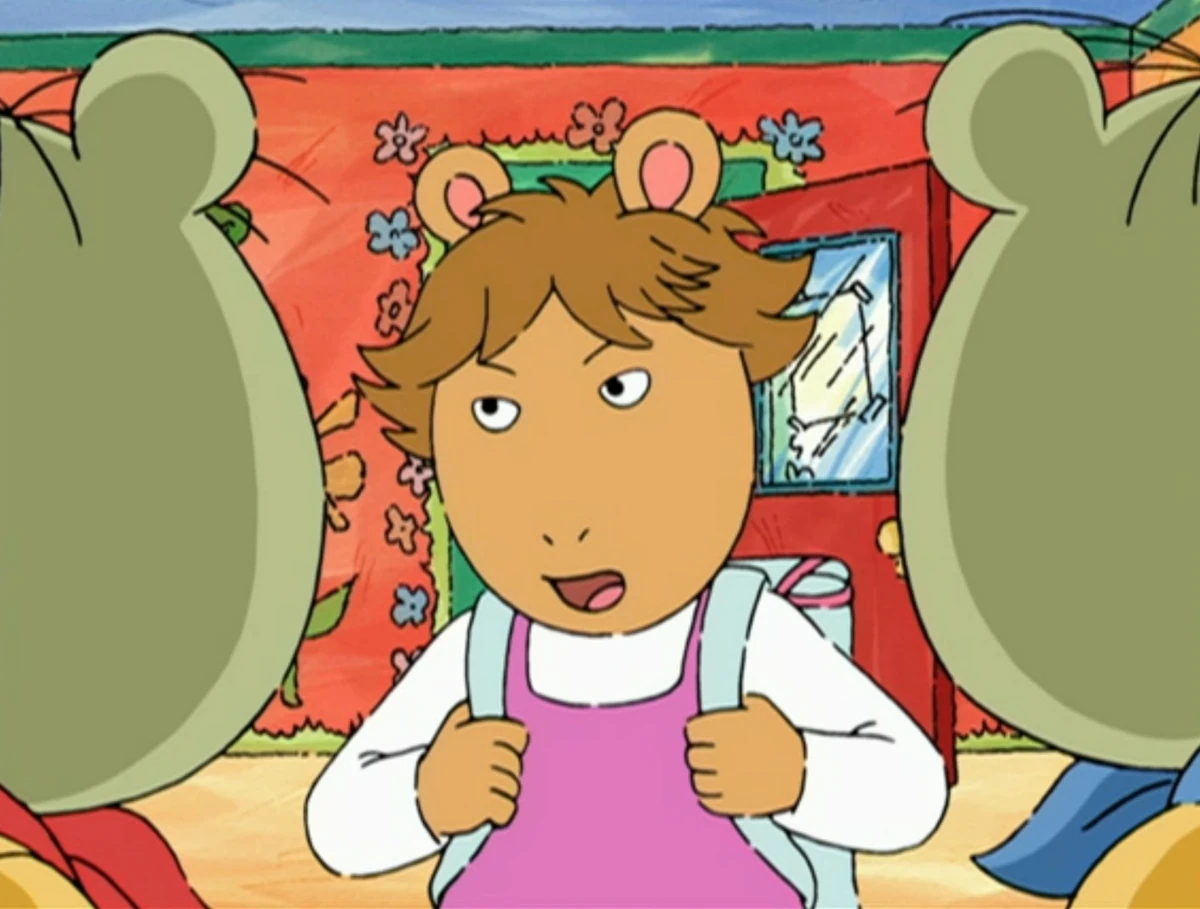 D.W., Queen of the Comeback | Arthur Wiki | Fandom