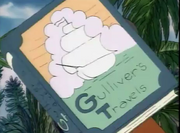 Gulliverstravelsbook