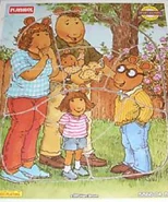 Also released under the Milton Bradley label with knob pieces