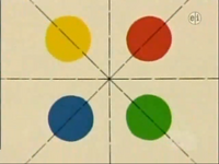 Cootie Catcher Transition