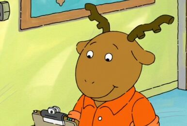 Sue Ellen Armstrong | Arthur Wiki | Fandom