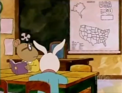 USA map Buster Makes Grade.png