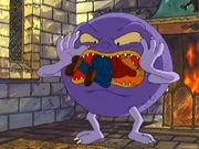 ...and eats him whole.