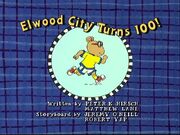 Elwood City Turns 100! (Buster)