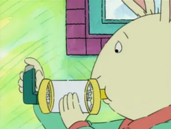 Buster's Breathless, Arthur Wiki