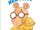 Arthur's New Puppy (DVD)