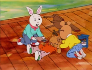 Arthur and Buster helping George recovering from fainting.png