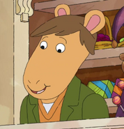 Patrick ratburn