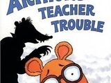 Arthur's Teacher Trouble (VHS)