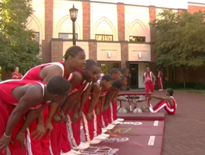 Jesse White Tumbling Team